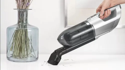 Прахосмукачка, Bosch BCH3K2301, Cordless Handstick Vacuum cleaner 2 in 1 Flexxo Gen2 23Vmax, Serie 4, built-in accessories, Silver - image 3