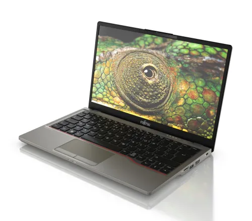 Лаптоп, Fujitsu LIFEBOOK U7312, Intel Core i5-1235U up to 4.40GHz,  13.3" FHD AG, 16GB DDR4 3200MHz, SSD 512GB PCIe 4.0 NVMe M.2, FPR, SCR, 4cell 60Wh, IR-HD cam, Intel WiFi 6 AX201, BT5, Backlit Kbd, Win11 Pro - image 2