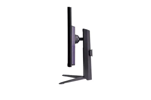 Монитор, LG 32GQ850-B, 31.5" UltraGear Nano IPS with ATW, AG, 1ms GtG, 1000:1, 450cd/m2, QHD (2560x1440), 240Hz, Reader Mode, FreeSync, G-SYNC, VRR, HDR 600, DCI-P3 98%, USB, HDMI, DisplayPort, Height Adjustable, Pivot, Tilt, Headphone out,  Black - image 3