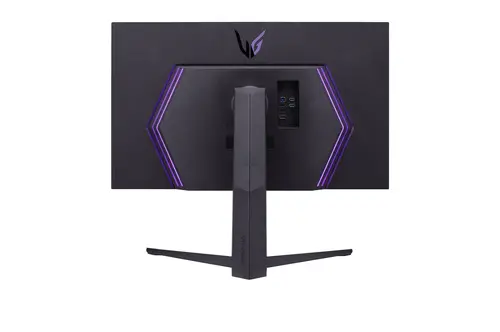 Монитор, LG 32GQ850-B, 31.5" UltraGear Nano IPS with ATW, AG, 1ms GtG, 1000:1, 450cd/m2, QHD (2560x1440), 240Hz, Reader Mode, FreeSync, G-SYNC, VRR, HDR 600, DCI-P3 98%, USB, HDMI, DisplayPort, Height Adjustable, Pivot, Tilt, Headphone out,  Black - image 4