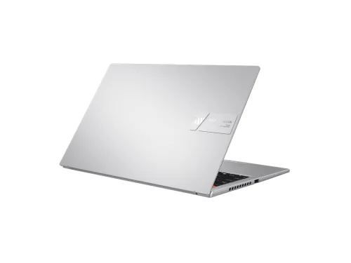 Лаптоп, Asus Vivobook S OLED M3502QA-OLED-MA522W, AMD Ryzen 5 5600H 3.3 GHz(16M Cache, up to 4.3GHz) 15.6" OLED (2880X1620) GL, 120 Hz, 550nits,16GB DDR4 (8ON BD.),512G PCIEG3 SSD,AMD Radeon GraphicWindows 11,Backlit Kbd.,Neutral Grey - image 2