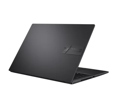Лаптоп, Asus Pro OLED M3402QA-OLED-KM731W,AMD Ryzen 7 5800H (3.2GHz up to 4.4GHz, 16MB), 14" 2.8K (2880 x 1800) OLED 16:10 aspect ratio, GL 600 NITS(HDR) , DDR4 16GB( 8 ON BD.),1TB PCIEG3 SSD, Windows 11 , Num Pad, Indie Black - image 2