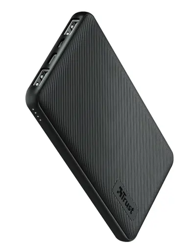 Εξωτερική μπαταρία, TRUST Primo Fast Ultra-thin Powerbank 10000 mAh - 2