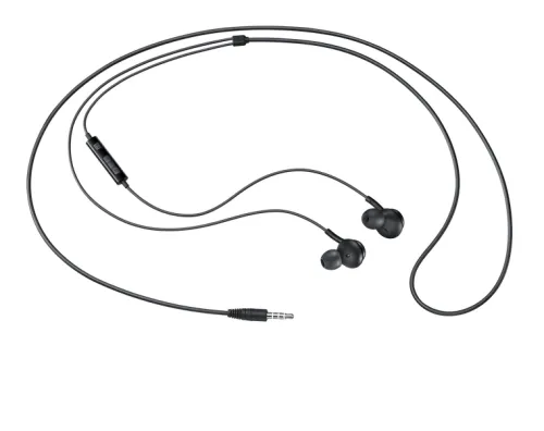 Слушалки, Samsung Earphones In-Ear Black 3.5mm