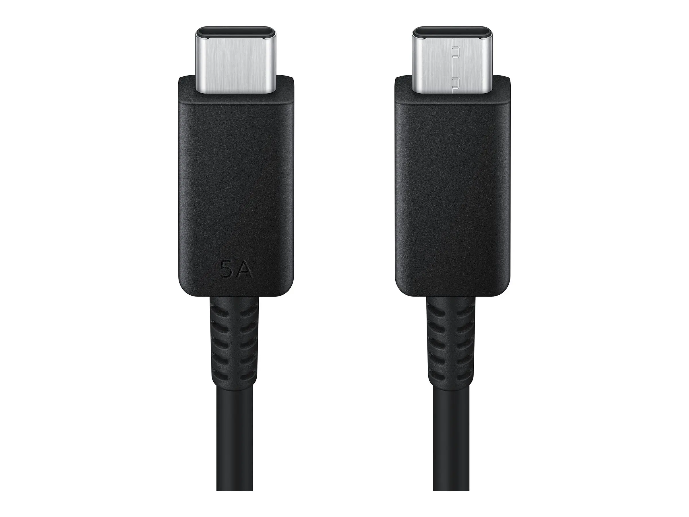 Кабел, Samsung Cable  USB-C to USB-C 1.8m (5A) Black - image 1