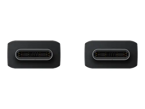 Кабел, Samsung Cable  USB-C to USB-C 1.8m (5A) Black - image 2