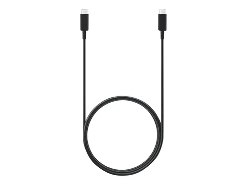Καλώδιο, Samsung USB-C σε USB-C 1.8m (5A) μαύρο - 1