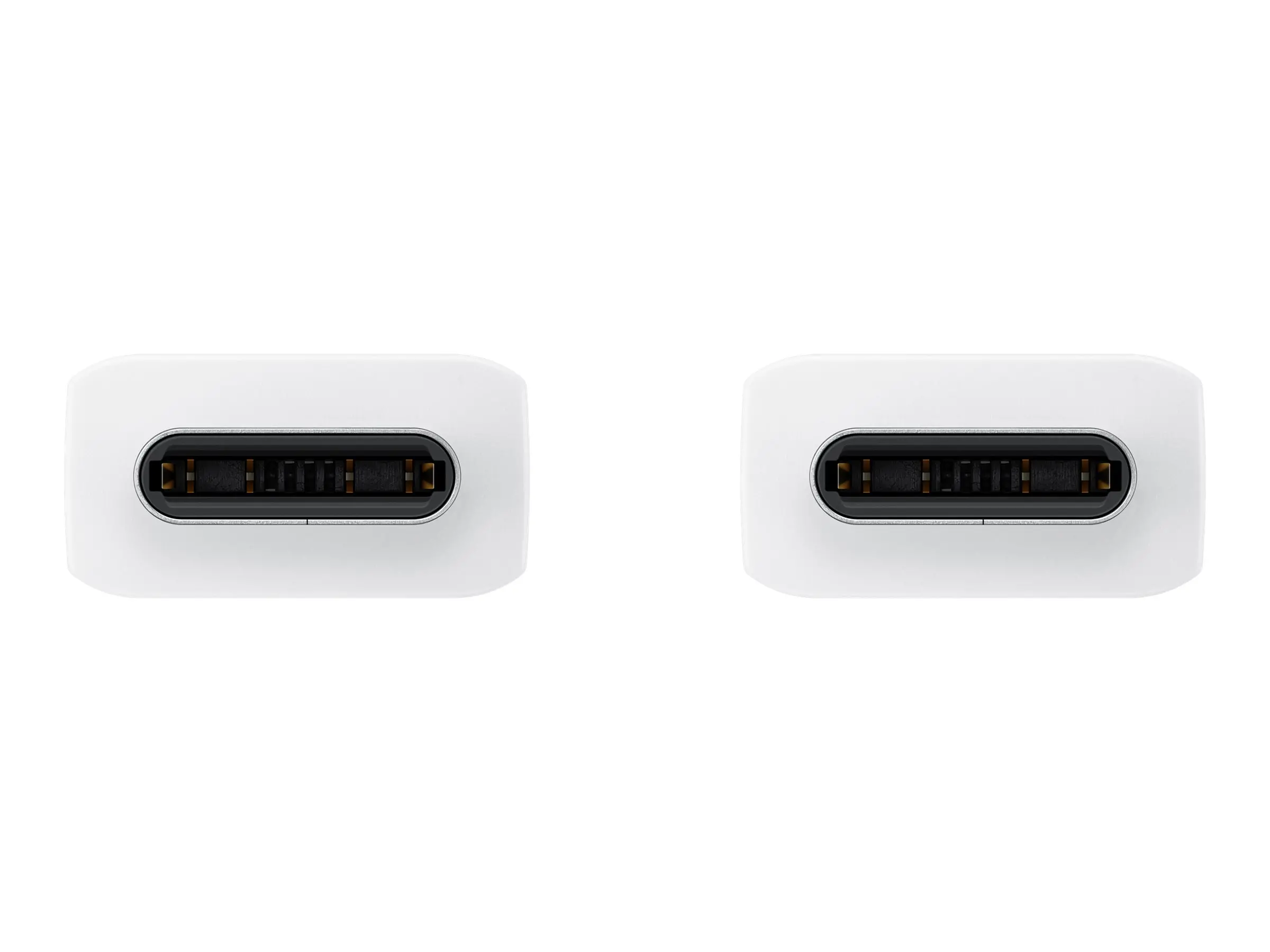 Cablu, Samsung USB-C la USB-C 1.8m (5A) Alb - image 2