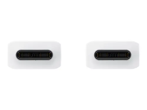Καλώδιο, Samsung USB-C σε USB-C 1.8m (5A) Λευκό - 3