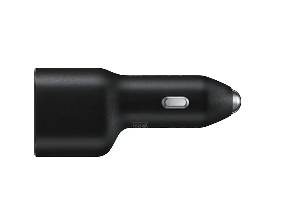 Φορτιστής, Samsung Car Charger 40W DUO Μαύρο