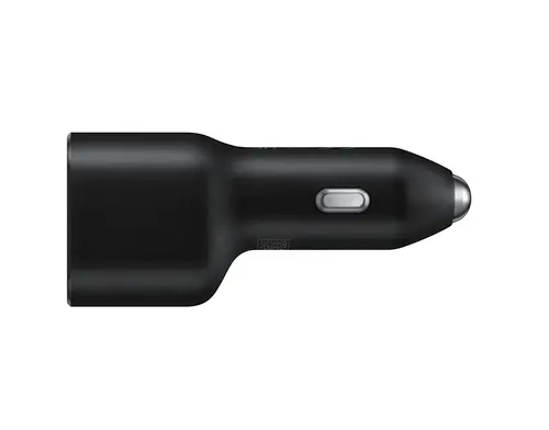 Încărcător, Samsung Car Charger 40W DUO Negru - 1