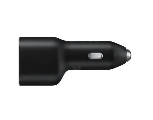 Зарядно устройство, Samsung Car Charger 40W DUO Black