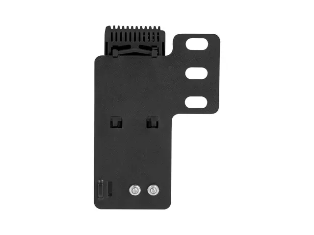 Аксесоар, Lanberg closed-loop thermostat 19" 10A with ear terminal block, black - image 4