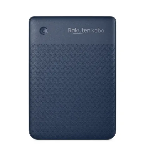 Четец за Е-книги, Kobo Clara 2E e-Book Reader, E Ink Carta 1200 touchscreen 6 inch, HD 300 PPI, 16 GB, Ocean Blue - image 4