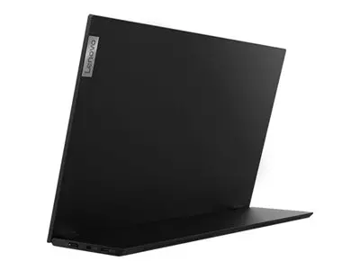 Монитор, Lenovo ThinkVision M15 15.6" FHD, IPS, 1920x1080, 6ms, 1000:1, 250 nits, USB Type-C, Tilt, Height Adjust Stand - image 5
