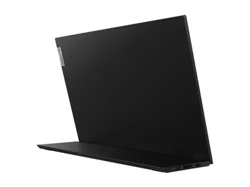 Монитор, Lenovo ThinkVision M15 15.6" FHD, IPS, 1920x1080, 6ms, 1000:1, 250 nits, USB Type-C, Tilt, Height Adjust Stand - image 8