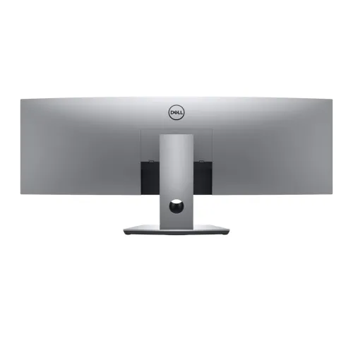Монитор, Dell U4919W, 49" Curved  WQHD, IPS Anti-Glare, UltraSharp, 5ms, 1000:1, 350 cd/m2, 5120 x 1440, 99% sRGB, HDMI, DP, USB 3.0, USB Type-C, Height Adjustable, Swivel - image 3