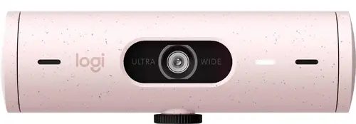 Уебкамера, Logitech Brio 500 - ROSE - EMEA28 - image 3