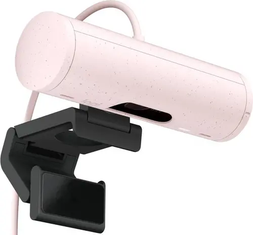 Уебкамера, Logitech Brio 500 - ROSE - EMEA28 - image 5