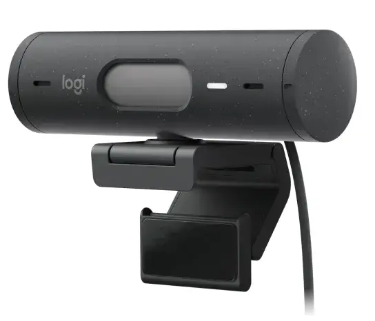 Κάμερα web, Logitech Brio 500 - GRAPHITE - EMEA28 - image 1