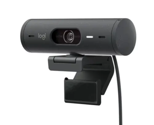 Уебкамера, Logitech Brio 500 - GRAPHITE - EMEA28 - image 1