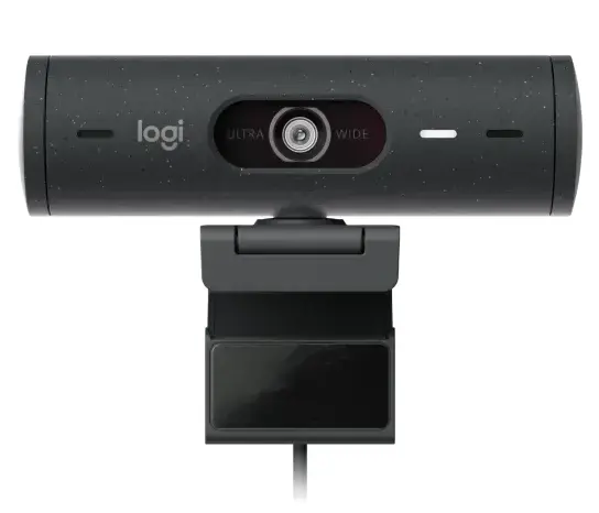 Cameră web, Logitech Brio 500 - GRAPHITE - EMEA28 - image 2