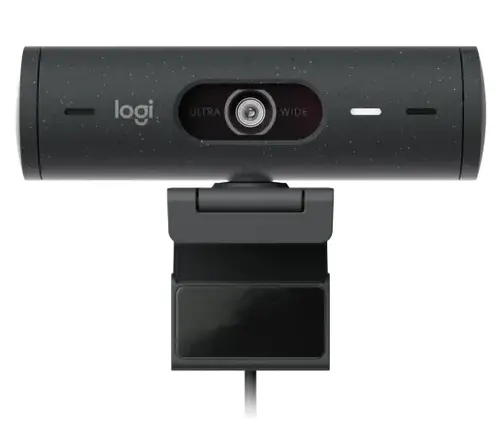 Κάμερα web, Logitech Brio 500 - GRAPHITE - EMEA28 - 3