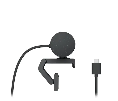 Κάμερα web, Logitech Brio 500 - GRAPHITE - EMEA28 - 5