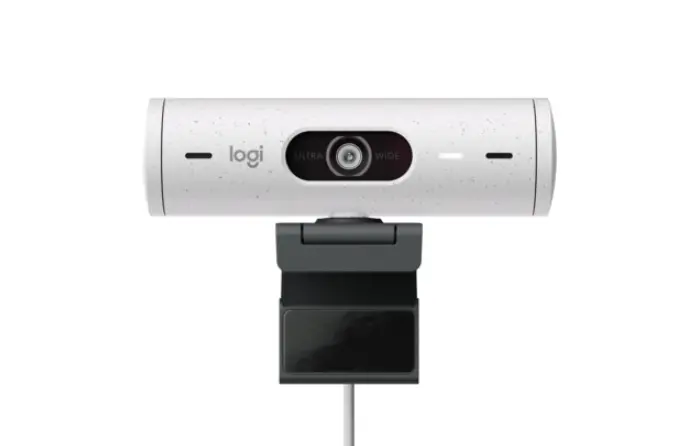 Cameră web, Logitech Brio 500 - OFF-WHITE - EMEA28