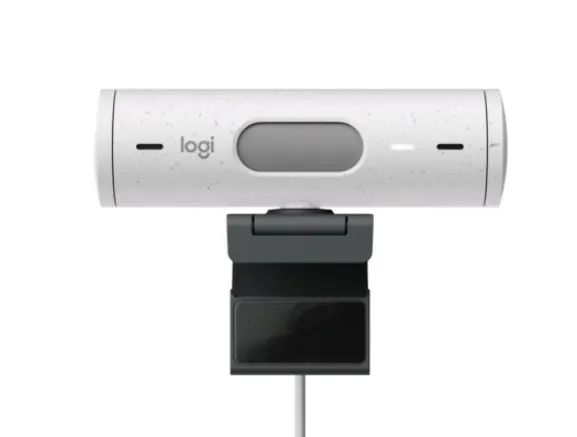 Уебкамера, Logitech Brio 500 - OFF-WHITE - EMEA28 - image 2