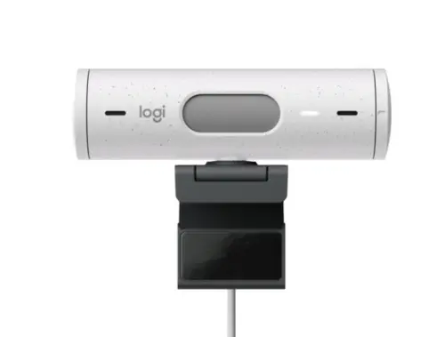 Уебкамера, Logitech Brio 500 - OFF-WHITE - EMEA28 - image 2
