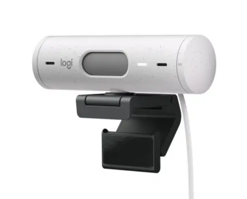 Уебкамера, Logitech Brio 500 - OFF-WHITE - EMEA28 - image 3