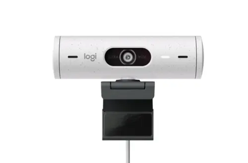 Cameră web, Logitech Brio 500 - OFF-WHITE - EMEA28 - 1