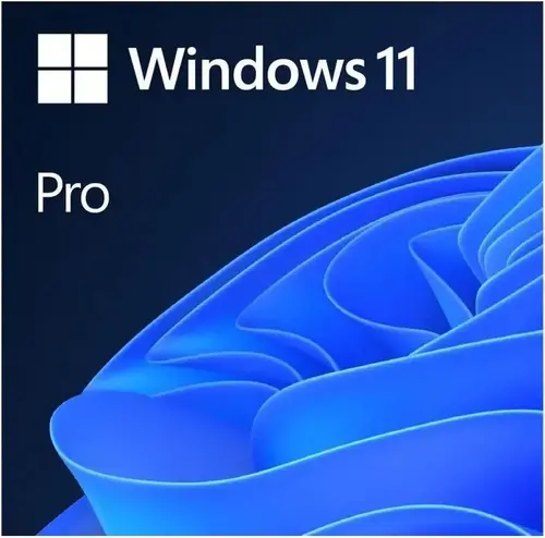 Produs software, Microsoft Windows Pro 11 64-bit Eng Intl USB RS - 1