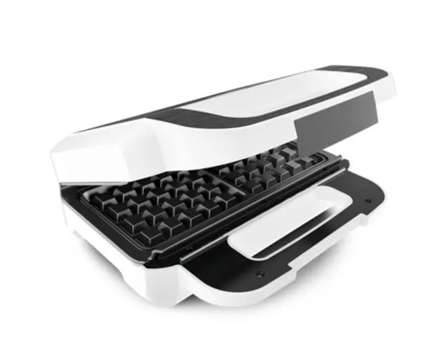 Sandwich maker, Tefal SW701110, MULTIPLATES SNACK XL, 850W, plăci extra-adânci, 2 plăci (sandvișuri triunghiulare, vafe)