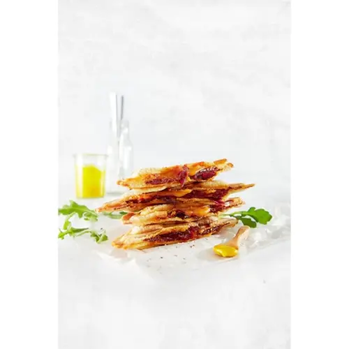 Сандвич мейкър, Tefal SW701110, MULTIPLATES SNACK XL, 850W, plates extra-deep, 2 plates (triagles sandw, waffles) - image 10