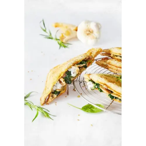 Τοστιέρα, Tefal SW701110, MULTIPLATES SNACK XL, 850W, extra βαθιές πλάκες, 2 πλάκες (τρίγωνα σάντουιτς, βάφλες) - image 11