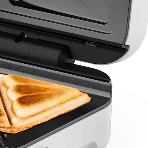 Τοστιέρα, Tefal SW701110, MULTIPLATES SNACK XL, 850W, extra βαθιές πλάκες, 2 πλάκες (τρίγωνα σάντουιτς, βάφλες) - 5