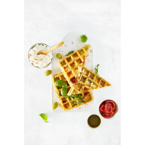 Τοστιέρα, Tefal SW701110, MULTIPLATES SNACK XL, 850W, extra βαθιές πλάκες, 2 πλάκες (τρίγωνα σάντουιτς, βάφλες) - image 9