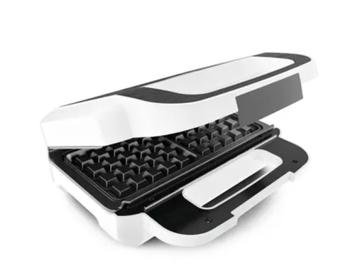 Sandwich maker, Tefal SW701110, MULTIPLATES SNACK XL, 850W, plăci extra-adânci, 2 plăci (sandvișuri triunghiulare, vafe) - 1