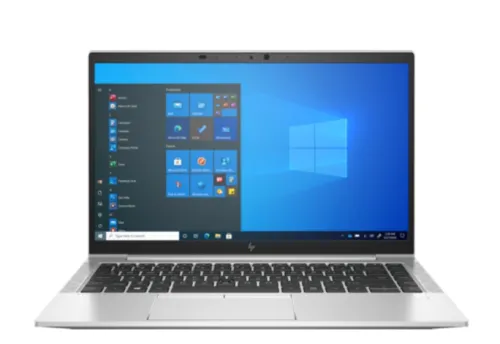 Лаптоп, HP EliteBook 840 G8, Core i5-1135G7(2.4Ghz, up to 4.2GHz/8MB/4C), 14" FHD AG 400 nits, 16GB 3200Mhz 1DIMM, 512GB PCIe SSD, WiFi 6AX201+BT5, Backlit Kbd, FPR, Active SmartCard, 3C Long Life, Win 11 Pro+HP DeskJet 4120e AiO Printer