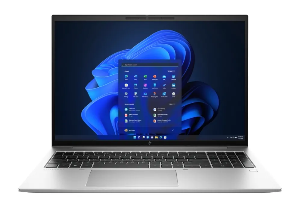 Лаптоп, HP EliteBook 860 G9, Core i7-1255U(up to 4.7GHz/12MB/10C), 16" FHD AG WUXGA 400nits,16GB 4800Mhz 1DIMM, 512GB PCIe SSD, WiFi AX211 + BT5.2, Backlit Kbd, FPR, 6C Long Life, W11p64 Dwngrd W10p64, 3Y NBD On Site