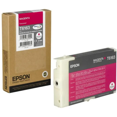 Консуматив, Epson Standard Capacity Ink Cartridge(Magenta) for Business Inkjet B300 / B500DN