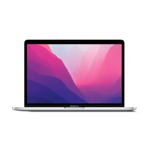 Лаптоп, Apple MacBook Pro 13.3 Silver/M2/8C CPU/10C GPU/8GB/256GB-ZEE