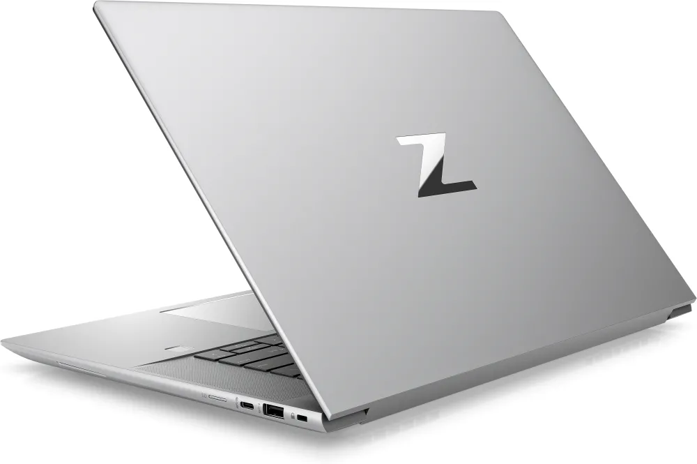 Лаптоп, HP Zbook Studio 16 G9, Core i7-12800H(up to 4.8GHz/24MB/14C), 16" AG WUXGA 400nits, 32GB 4800Mhz 2DIMM, 1TB PCIe SSD, WiFi 6E + BT 5.2, NVIDIA RTX A3000 12GB, Backlit Kbd, FPR, 6C Long Life, W11p64 Dwngrd W10p64 - image 3