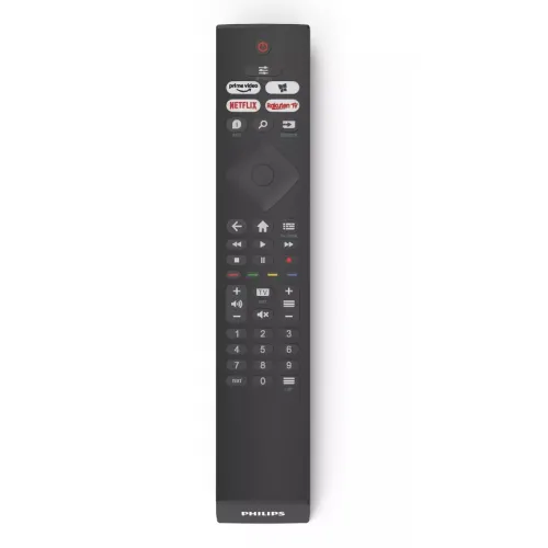 Телевизор, Philips 43PUS7607/12, 43" UHD DLED, 3840 x 2160, DVB-T/T2/T2-HD/C/S/S2, Pixel Precise Ultra HD, HDR+, HLG, Sapphi, Dolby Vision, Atmos HDMI, VRR, USB, Cl+, 802.11n, Lan, 20W RMS, Black - image 2