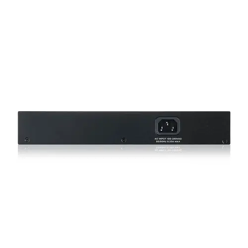 Комутатор, ZyXEL GS1915-24E, 24-port GbE Smart hybrid mode Switch, standalone or NebulaFlex Cloud, rackmount, fanless - image 3