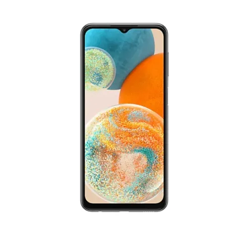Мобилен телефон, Samsung SM-A236 GALAXY A23 5G 128GB 4GB RAM 6.6" Dual SIM Black - image 1