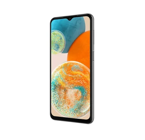 Мобилен телефон, Samsung SM-A236 GALAXY A23 5G 128GB 4GB RAM 6.6" Dual SIM Black - image 3