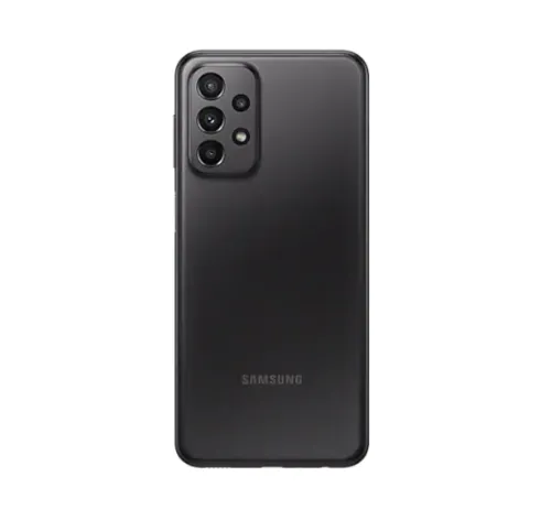 Мобилен телефон, Samsung SM-A236 GALAXY A23 5G 128GB 4GB RAM 6.6" Dual SIM Black - image 4